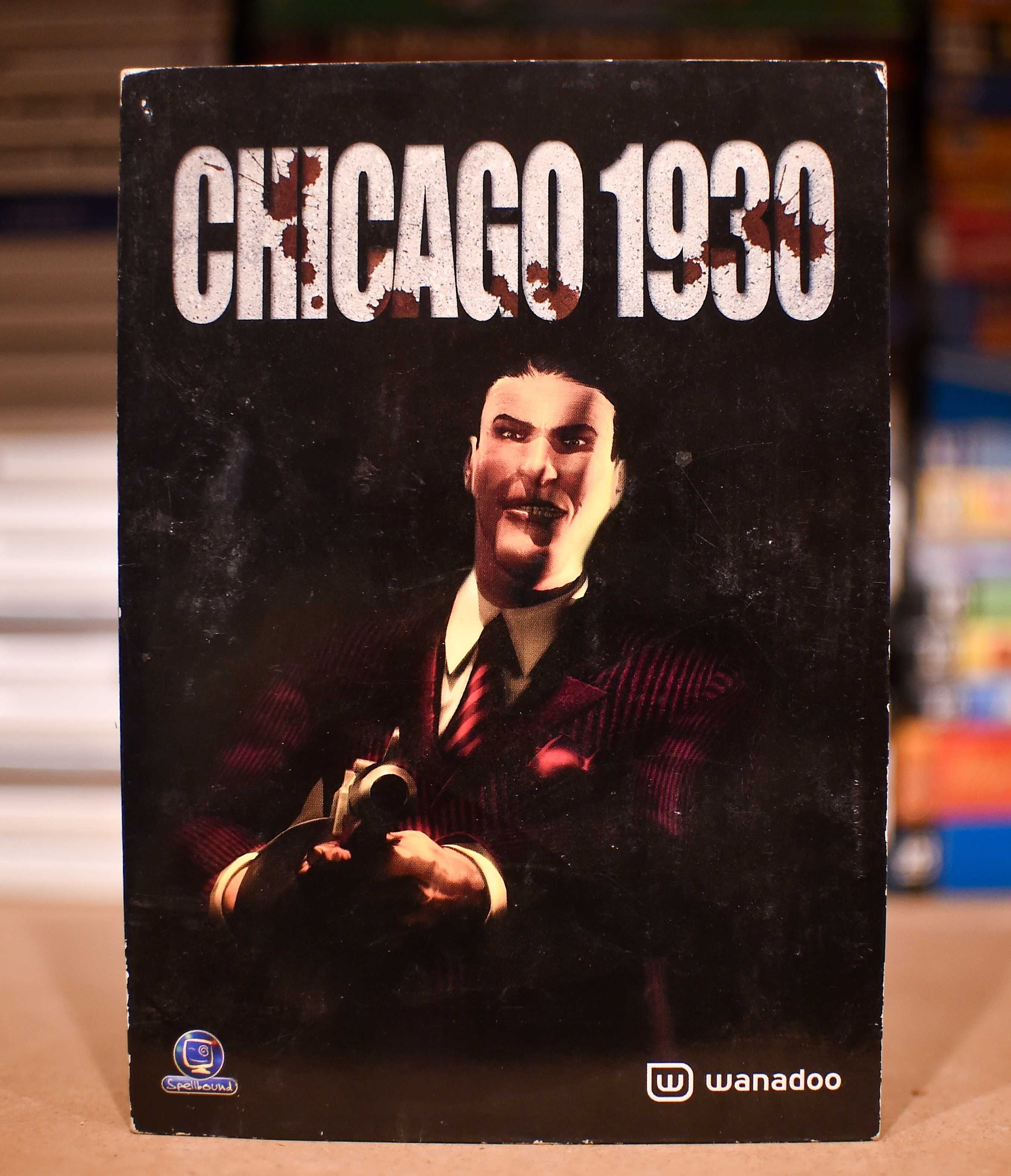 PC # Chicago 1930
