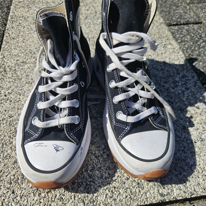 Conversy Run Star wysokie nr 38