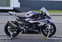 Moto bmw S1000RR
