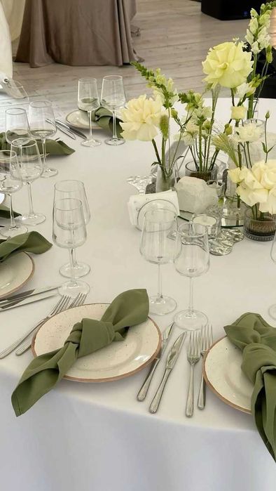 Весільний декор, оформлення весілля, весільна арка