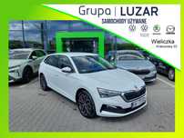 Skoda Scala 1.5 TSI / Style / Salon PL / Serwis ASO / FV Marża /