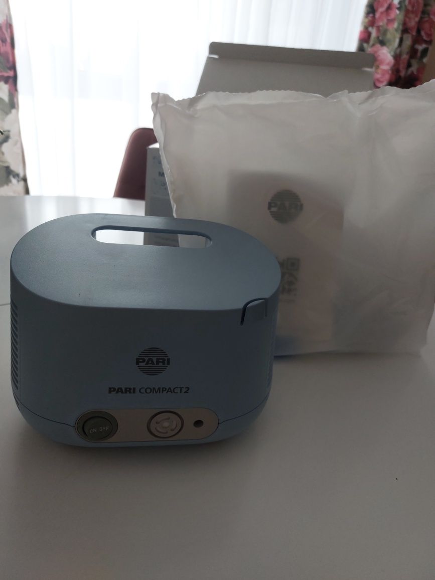Inhalator PARI Compact 2 nowy