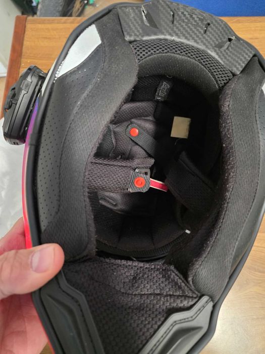 capacete airoh commander