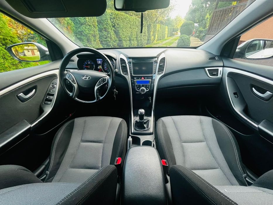 Hyundai i30 1.6 CRDi Premium