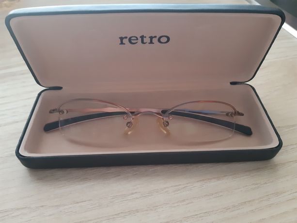 Oprawki do okularów RETRO