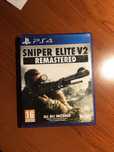 Sniper Elite V2 Remastered PS4