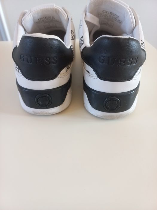 Guess sneakersy buty