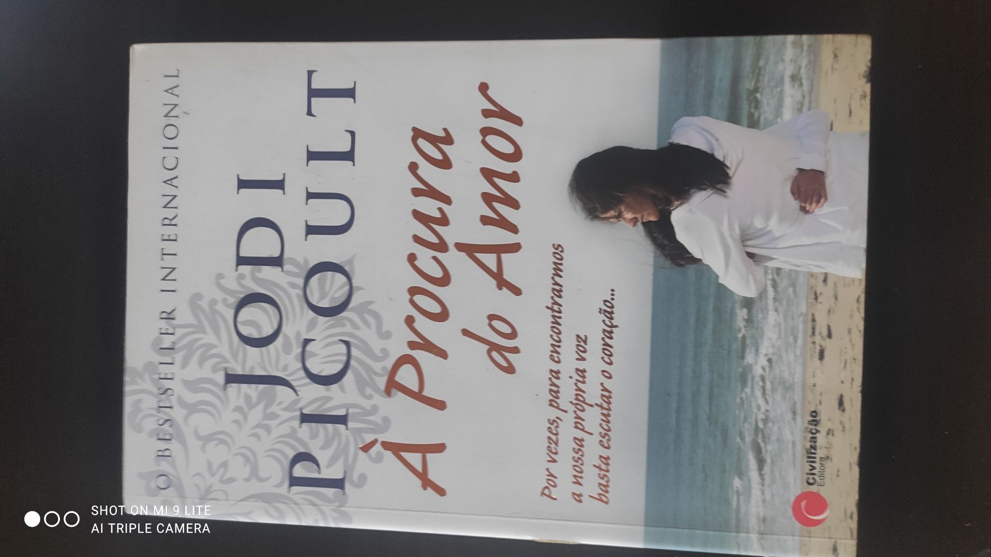 Livro de romance