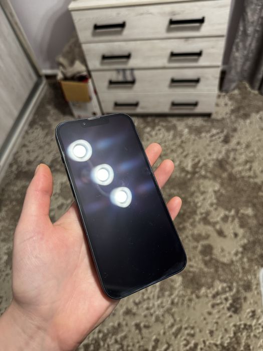 Iphone 13,128gb,midnight