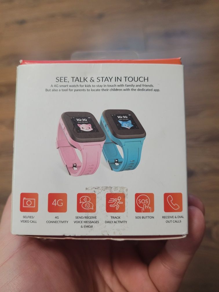 Smartwatch MT40 TLC