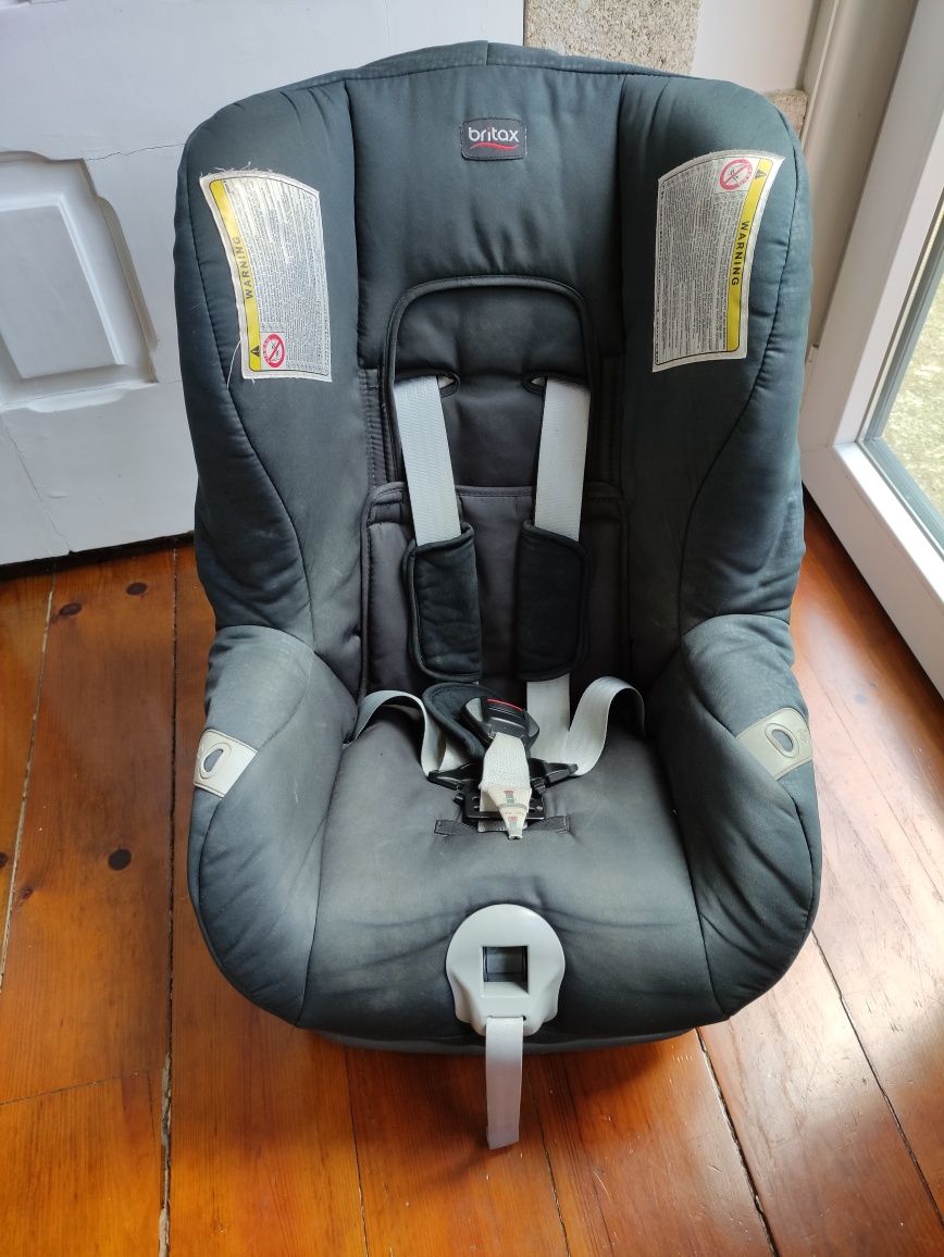 Cadeira auto Britax Römer First Class Plus