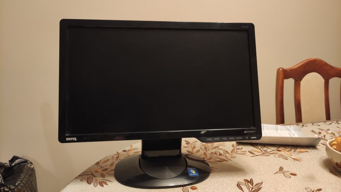 Monitor BENQ 18,5 cala (stan bdb)