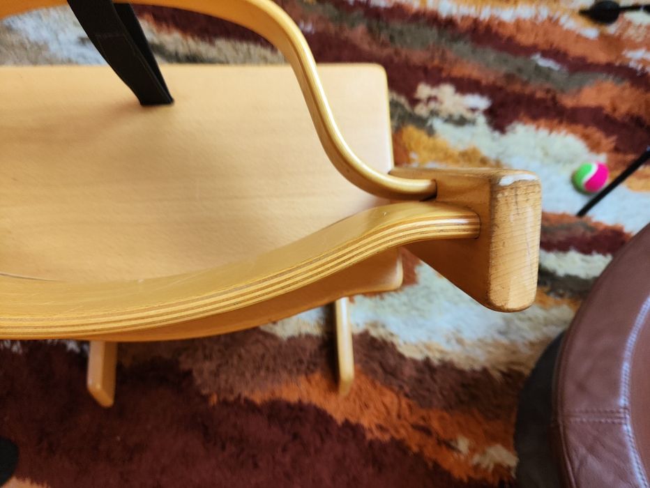 tripp trapp stokke krzesło krzesełko
