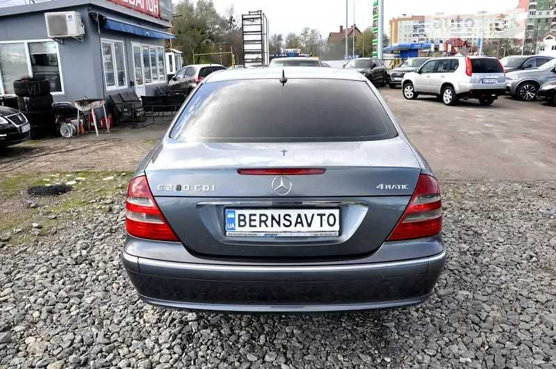 Авто під виплату Mercedes-Benz E-Class 2007