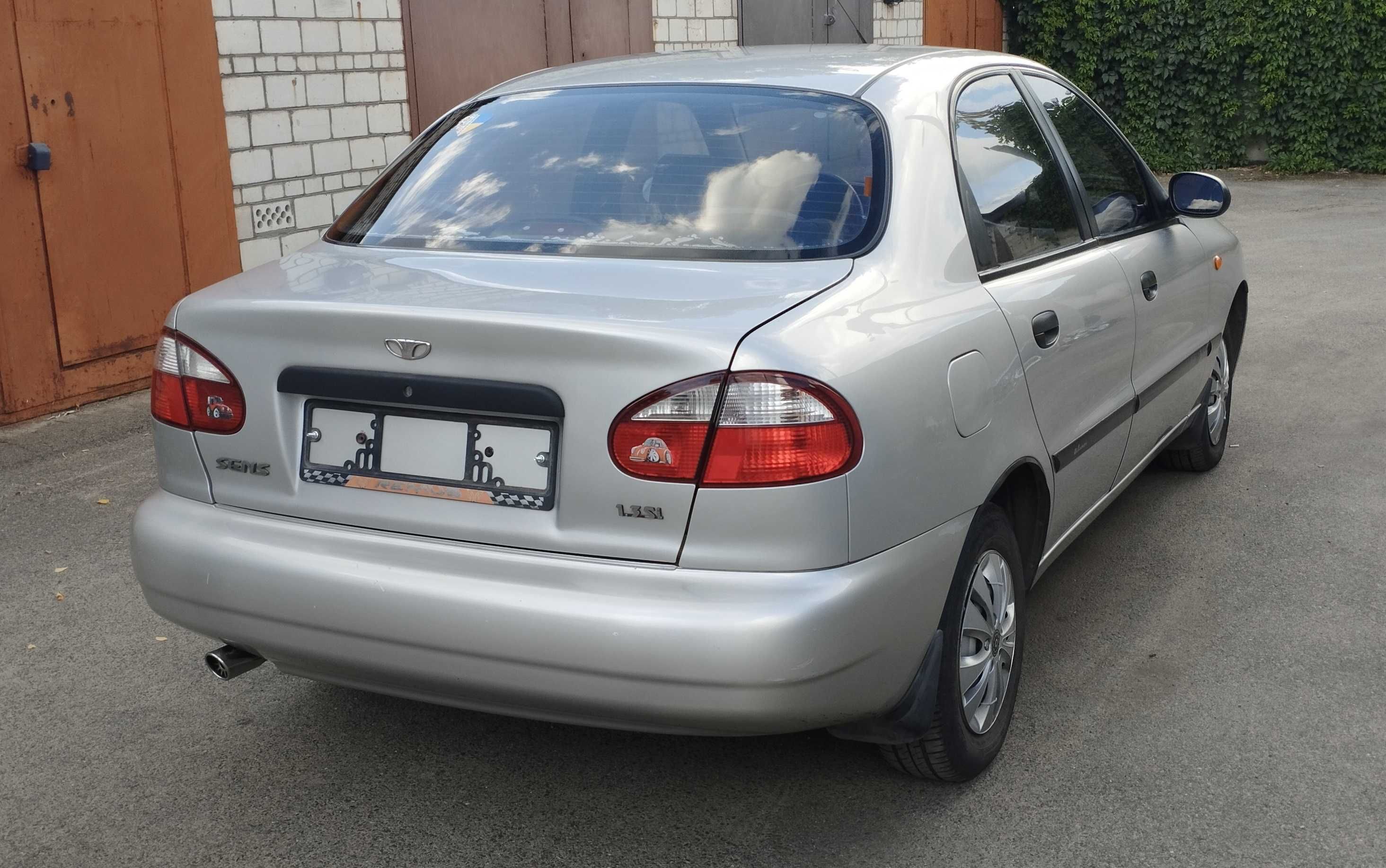 Daewoo SENS - 2005 р/в