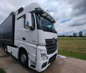 Mercedes Actros 450