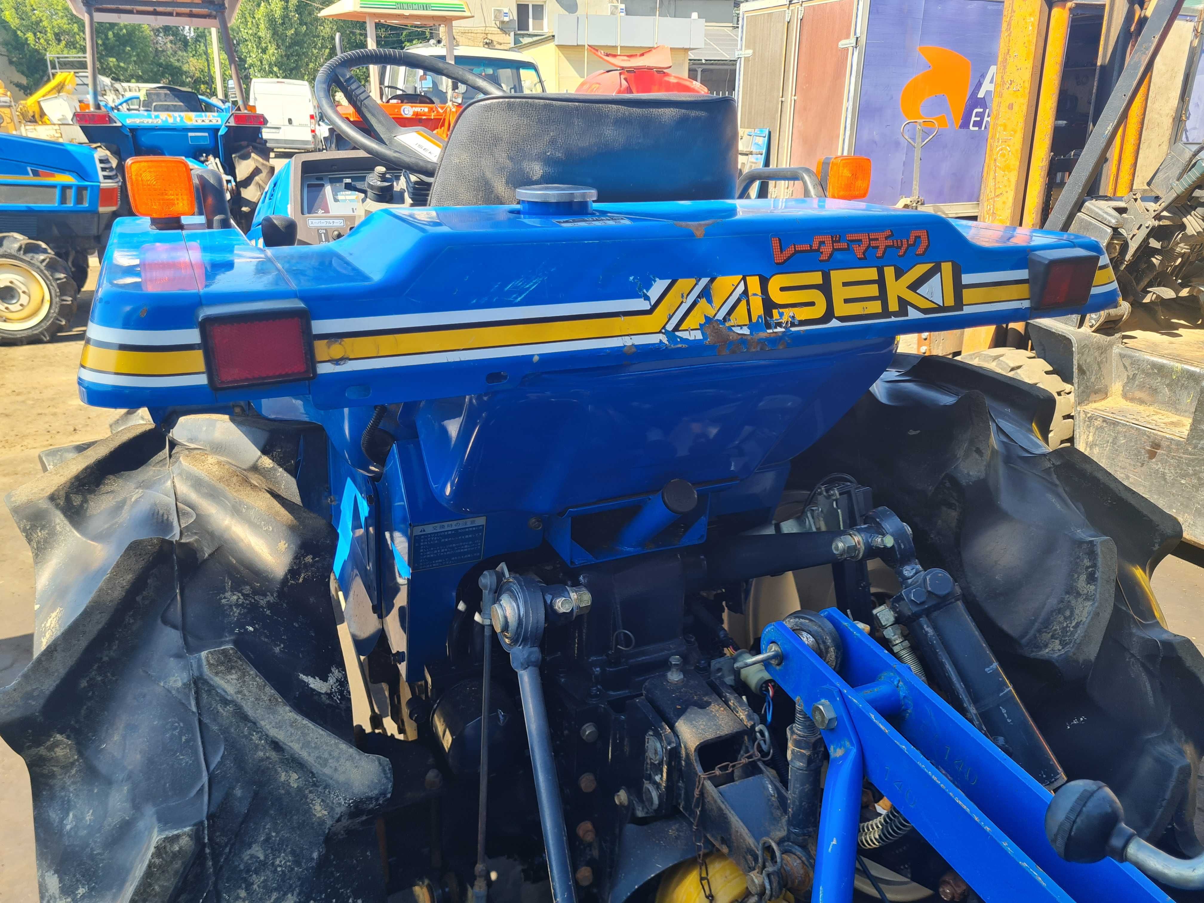 Міні-трактор ISEKI TU197F