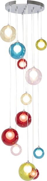 Kare Design lampa wisząca Symphony Multi