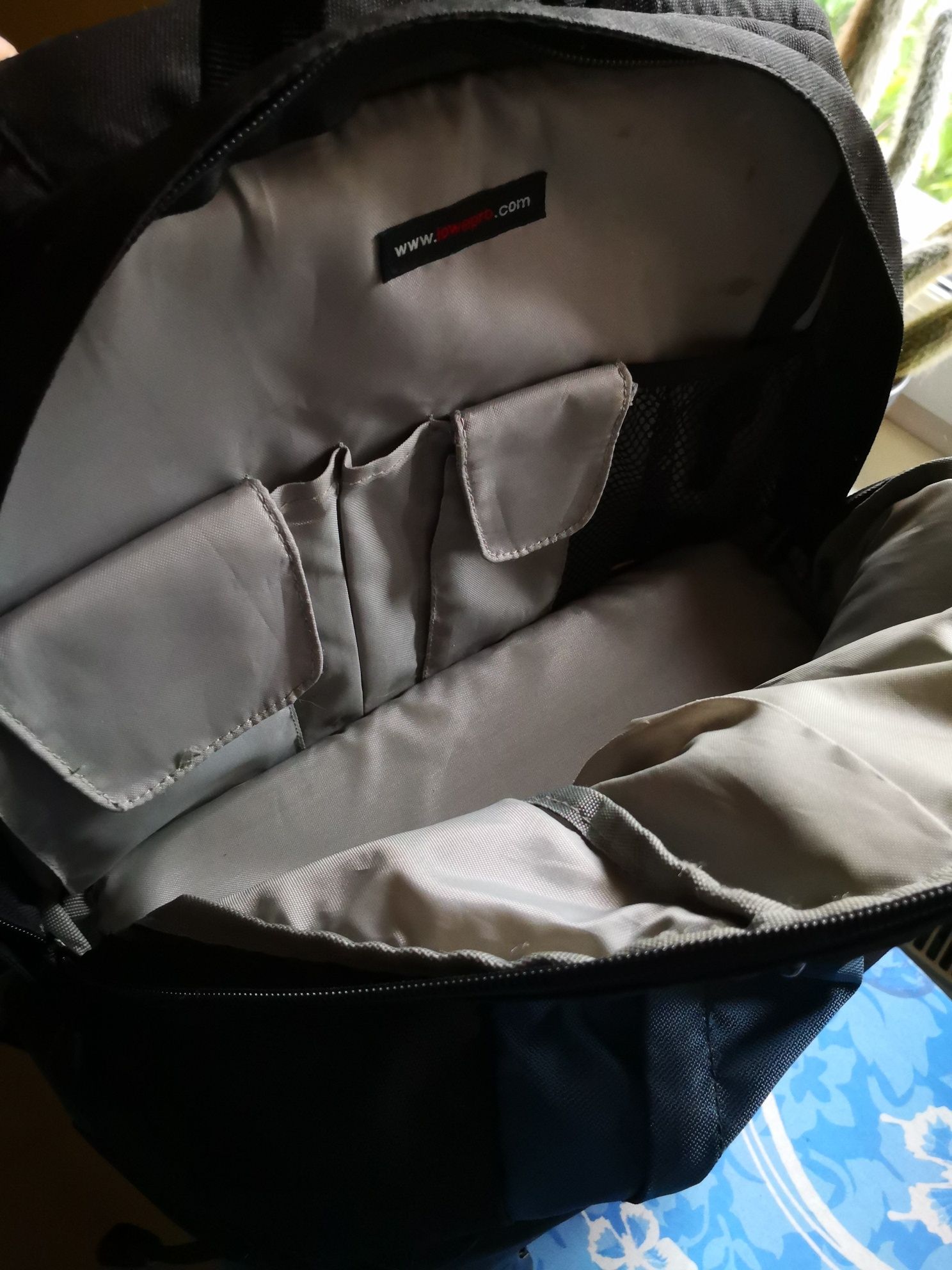 Lowepro FastPack 250 Plecak Na Aparat (czarny)