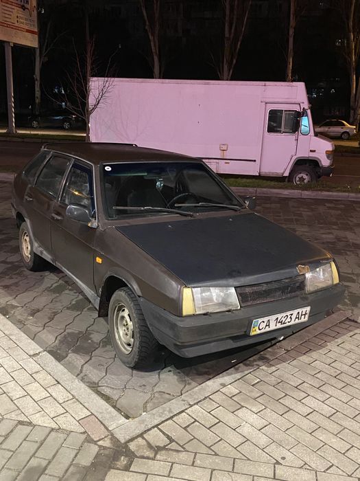 Продам ваз 2109 или обмен на ваз 2101-2107