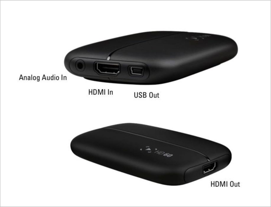 Placa de Captura Elgato HD60