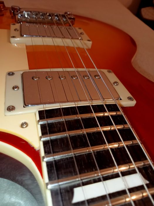 Gitara elektryczna Jay Turser JT220 Cs Au