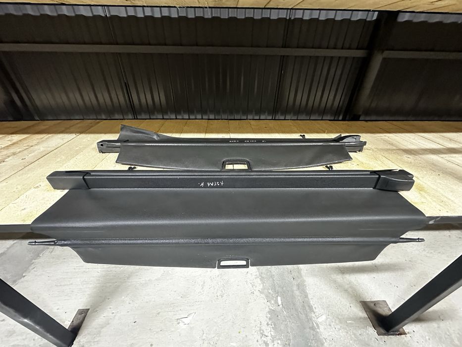 Шторка багажника Opel Astra H астра опель