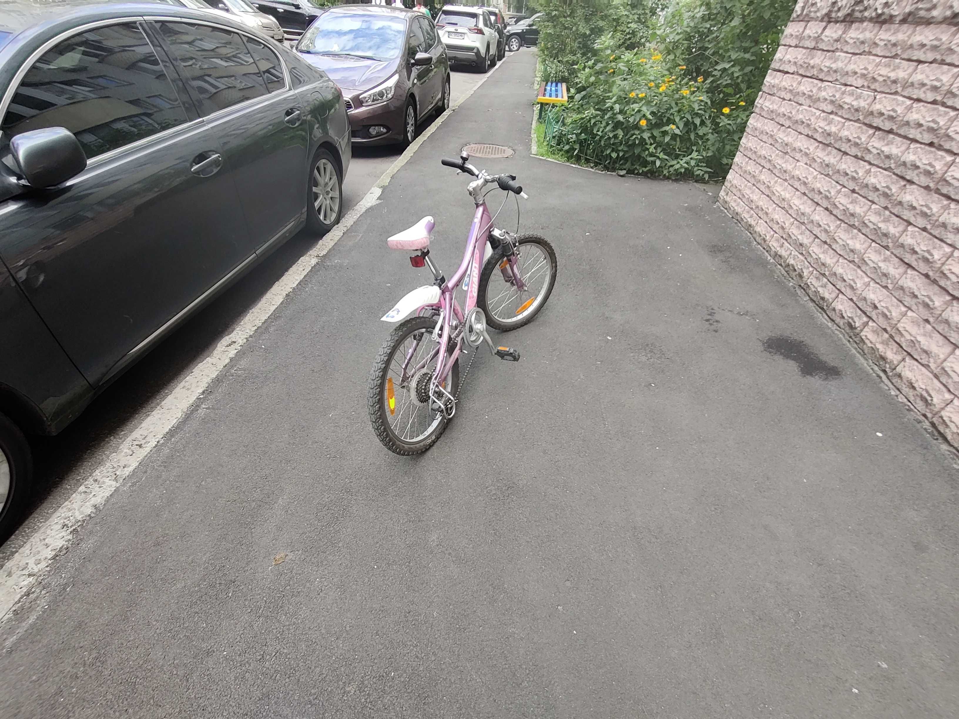 Велосипед Giant Areva 2 24 7-Speed 2016