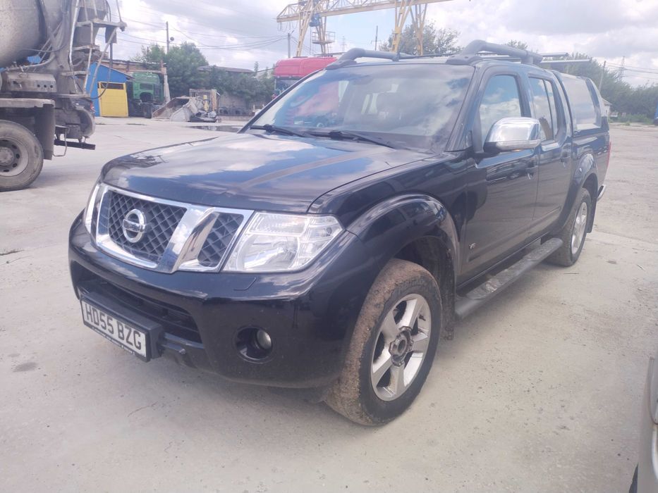 Nissan navara 4* 4