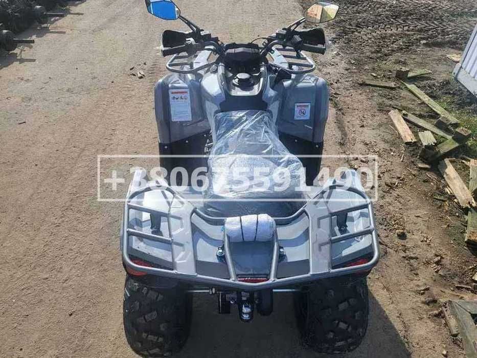 Квадроцикл Mikilon 200L - Гарантія