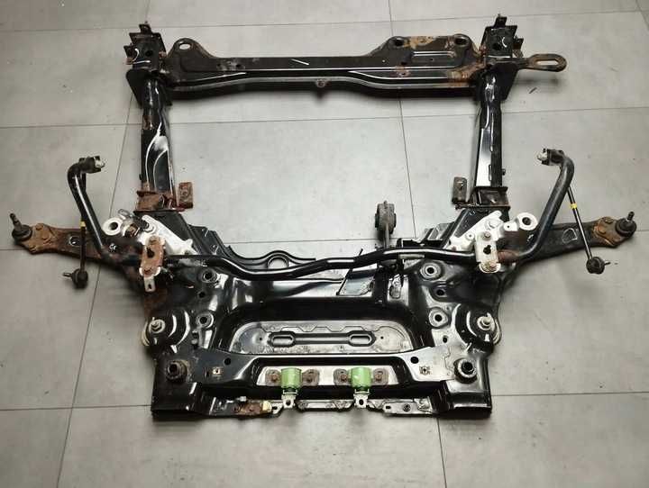 Подвеска передняя задняя подрамник Renault Scenic 4 IV разборка