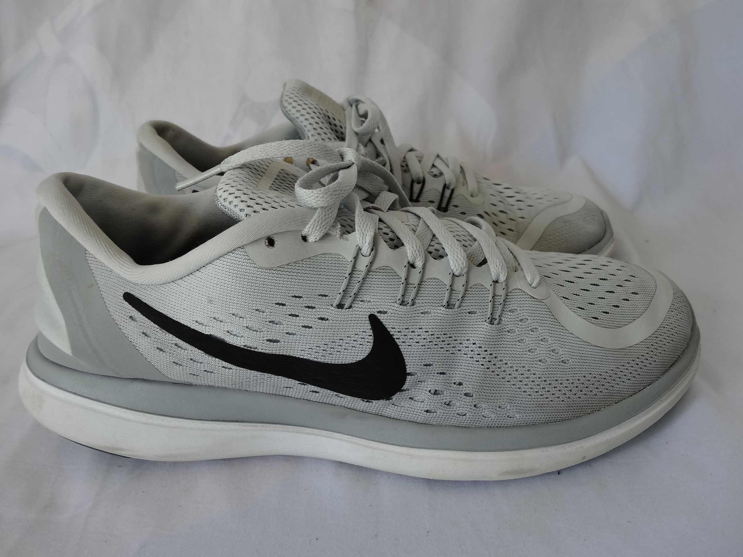 Buty NIKE Flex 2017 RN roz 44 Bieganie Sportowe