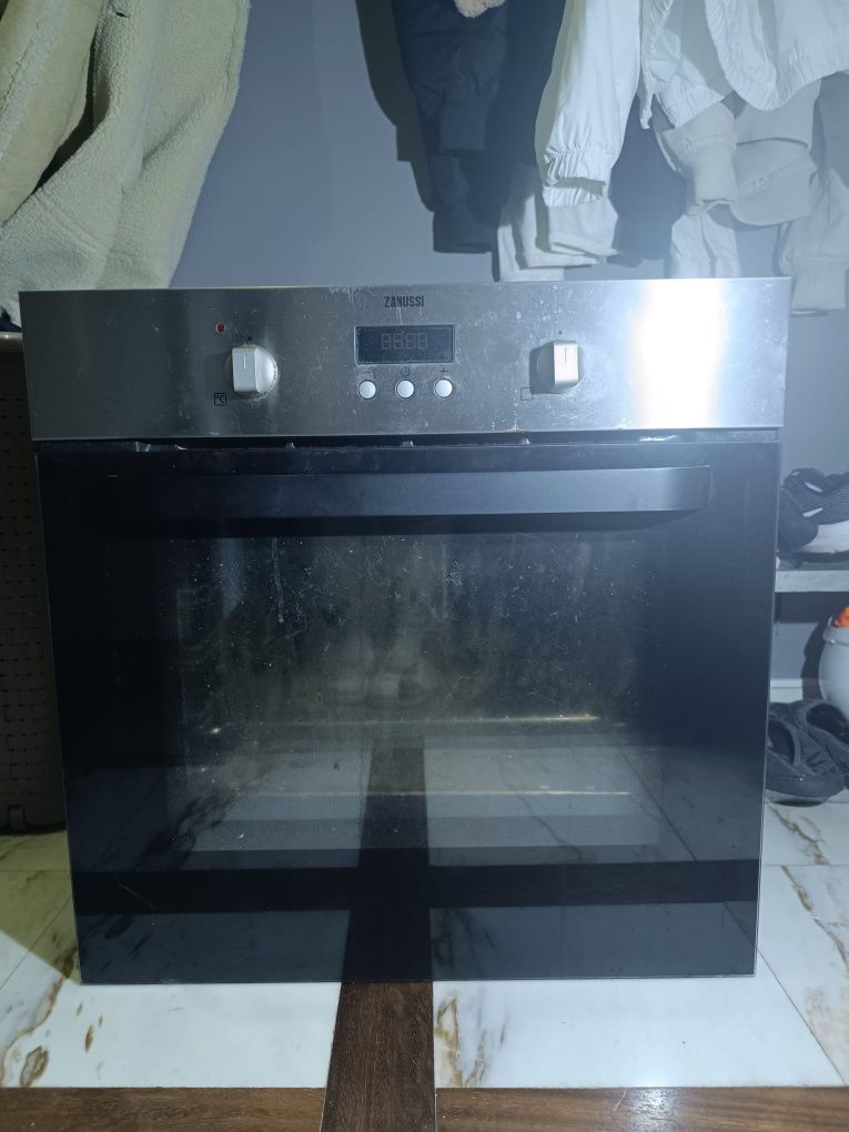 Forno zanussi usado