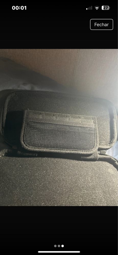 Housse nintendo switch