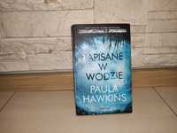 Zapisane w wodzie Paula Hawkins