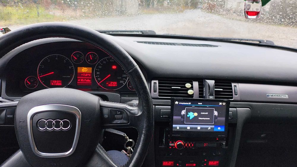 Audi A6 C5 2.4 Quattro Manual LPG