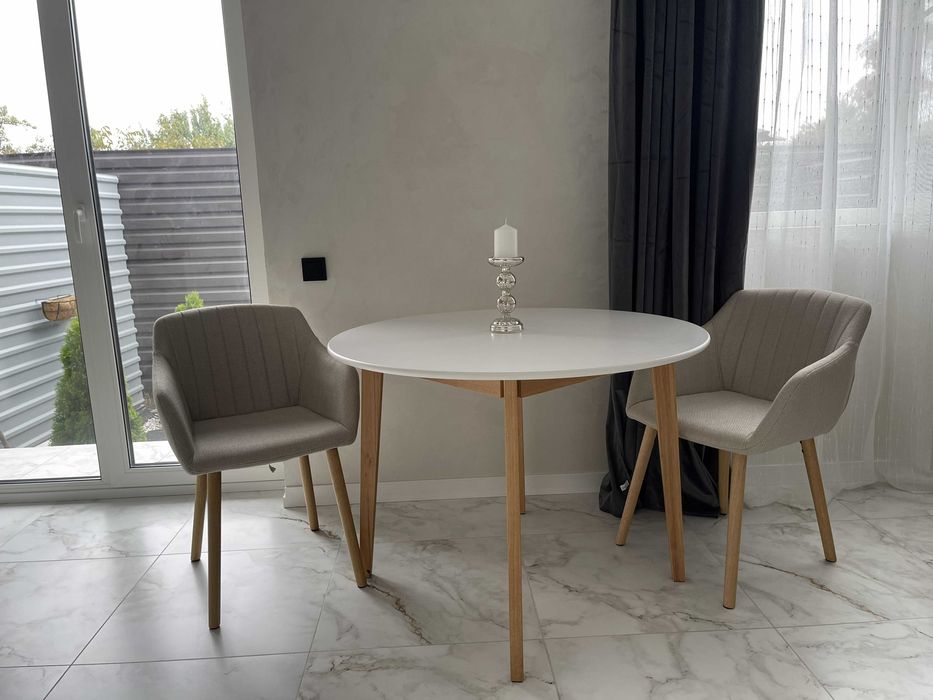 Продаж 1 пов. таунхауса з ділянкою в центрі Гостомеля