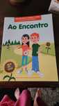 Manual Ed. Moral Ao encontro