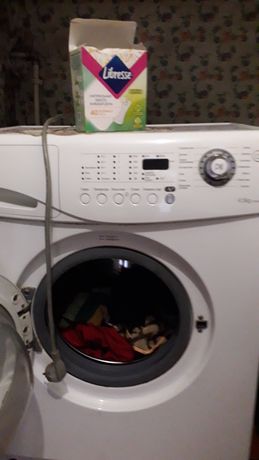 Ремонтую на дому пральні машини