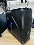 Komputer i7 7700K / R9 380X / 16GB DDR4 / SSD NVMe + SSD + HDD / 850W
