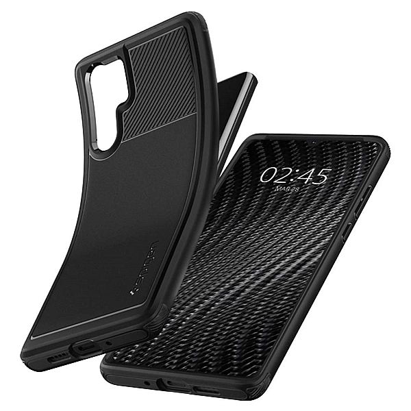 Etui Spigen Rugged Armor do Huawei P30 Pro Black