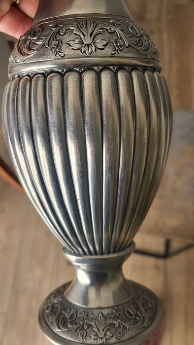 Jarro em estanho 95 por cento em estanho