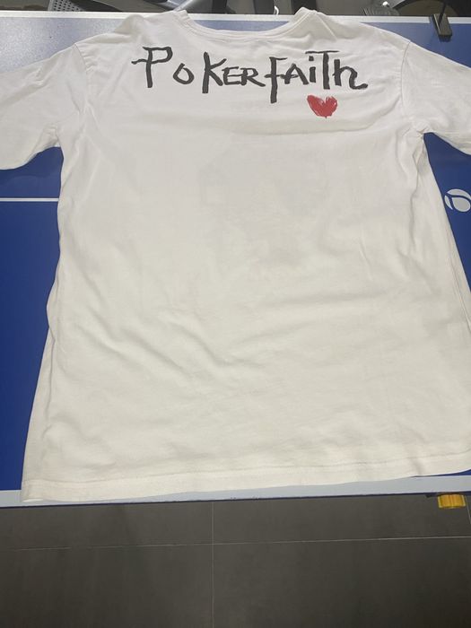 T-shirt beneton branca