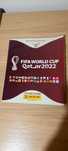 Vendo caderneta do mundial 2022 Qatar, completa +24 cromos