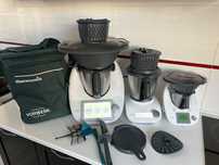 Thermomix tm6 oslona noza i torba
