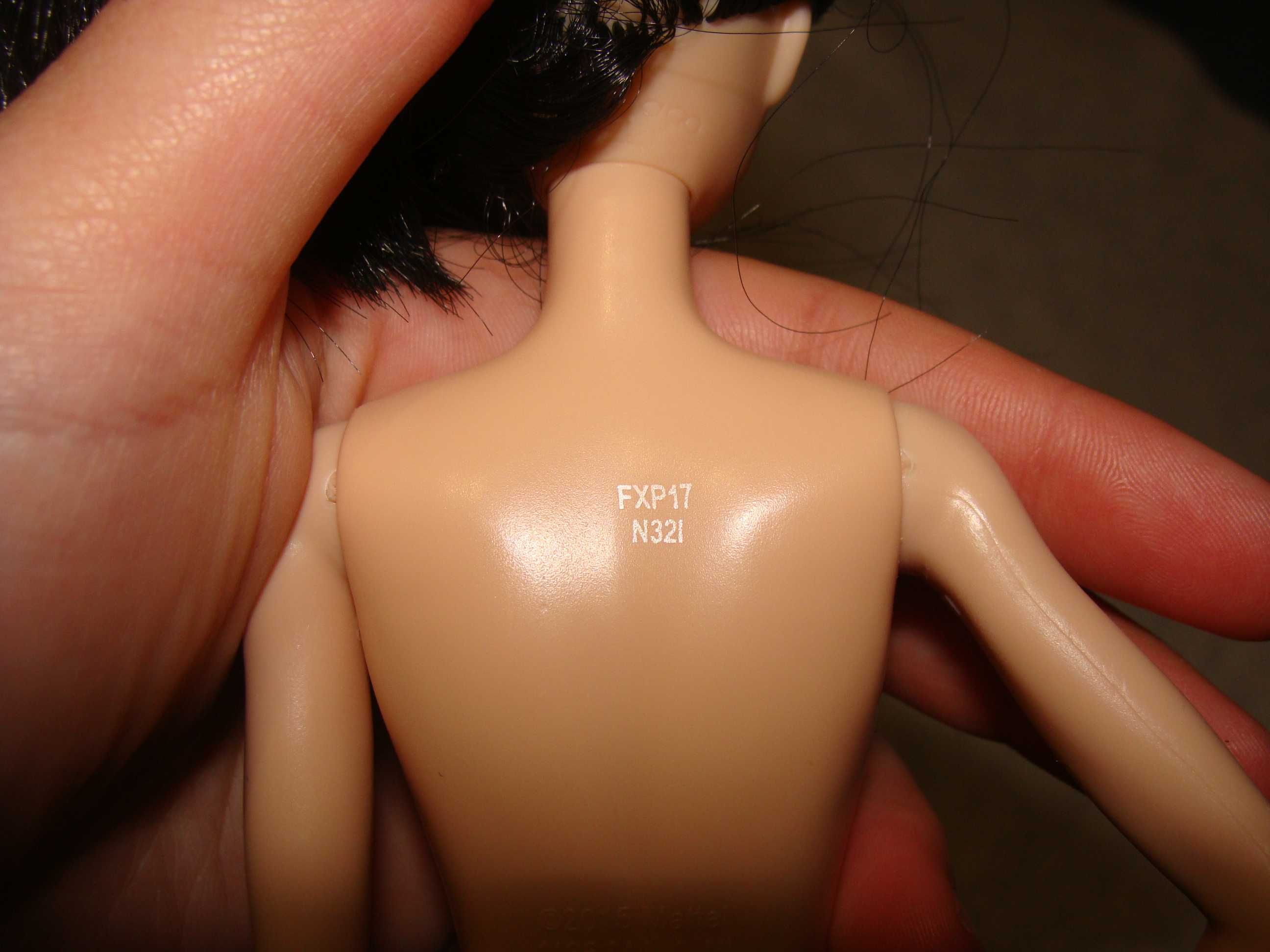 Boneca Barbie I Can Be Dentist (Ref. FXP17) de 2019