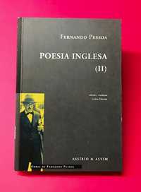 Poesia Inglesa (II) - Fernando Pessoa