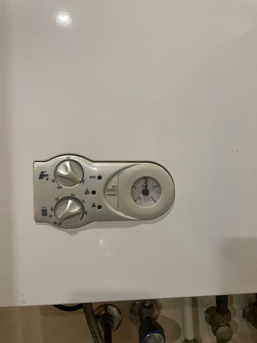 Caldeira a gás Ferroli