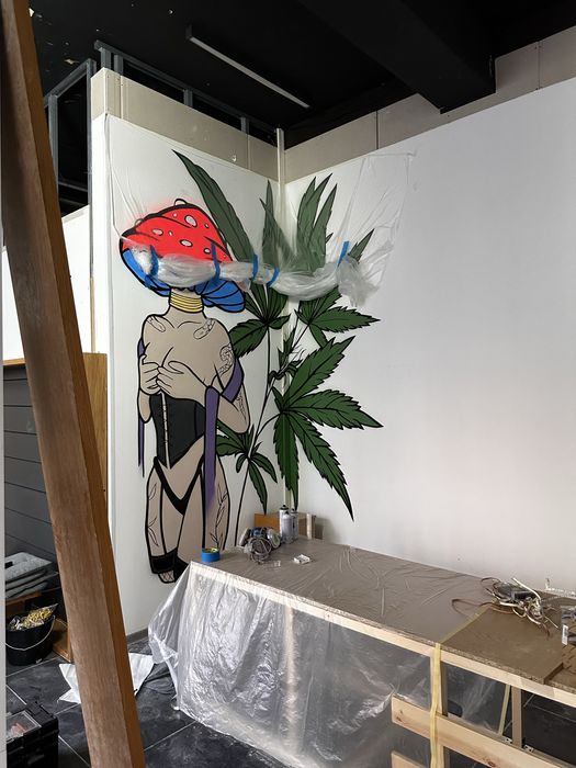 Розпис стін Київ