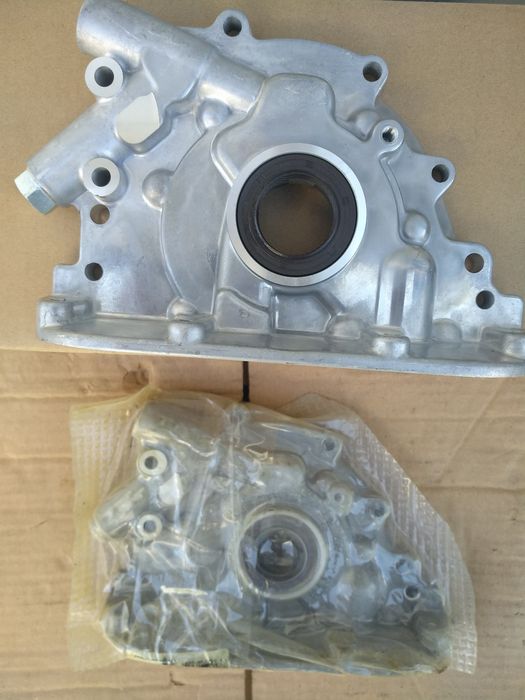 Насос масляный маслонасос Таврия Сенс ЗАЗ Ланос 1.4